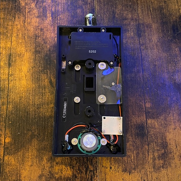 Steampunk Rocker Switch Light Switch Cover w/ Sound - Picture 6 of 9